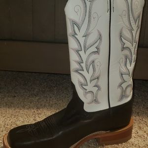 Justin ladies boots